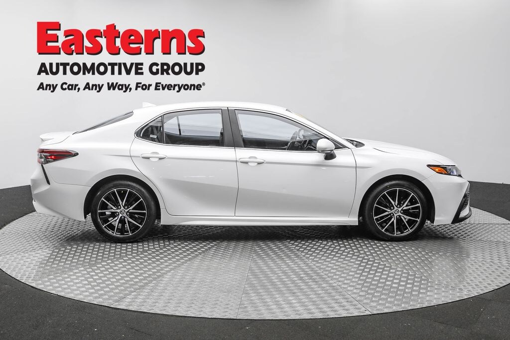 Used 2024 Toyota Camry SE Sedan
