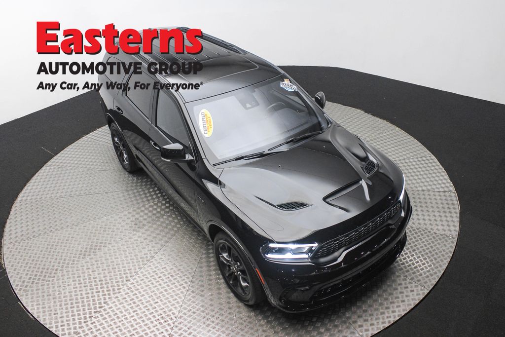 2024 Dodge Durango R/T Plus photo 2