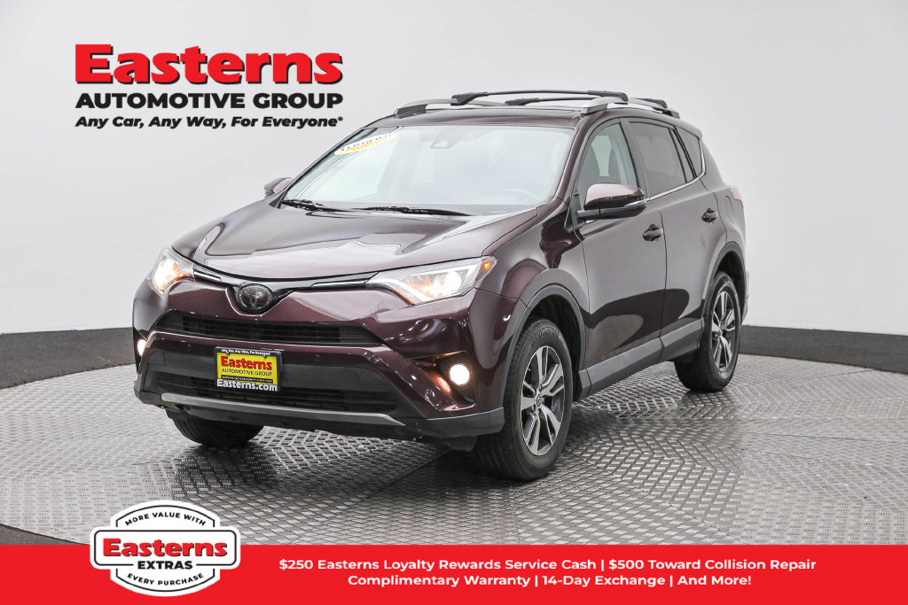 2016 Toyota RAV4