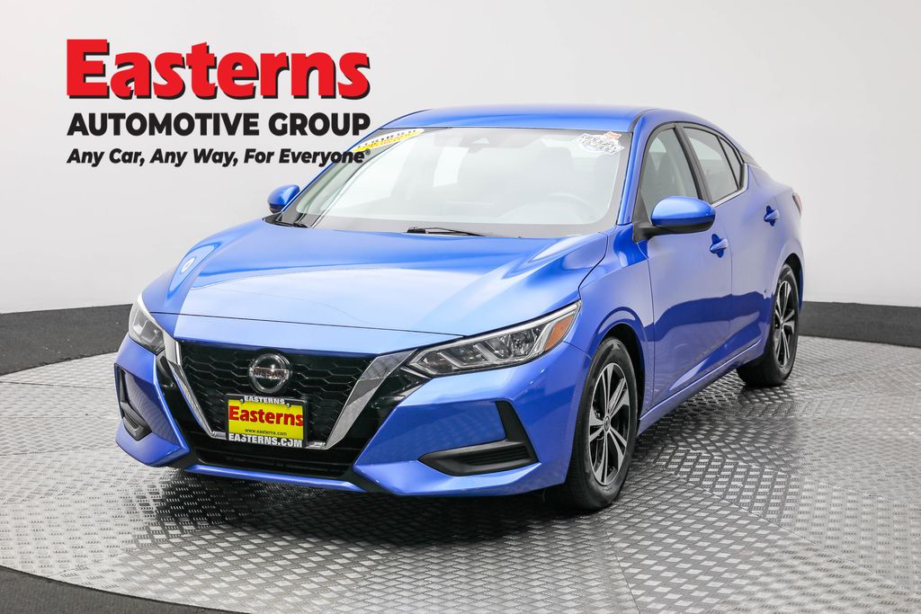 2021 Nissan Sentra