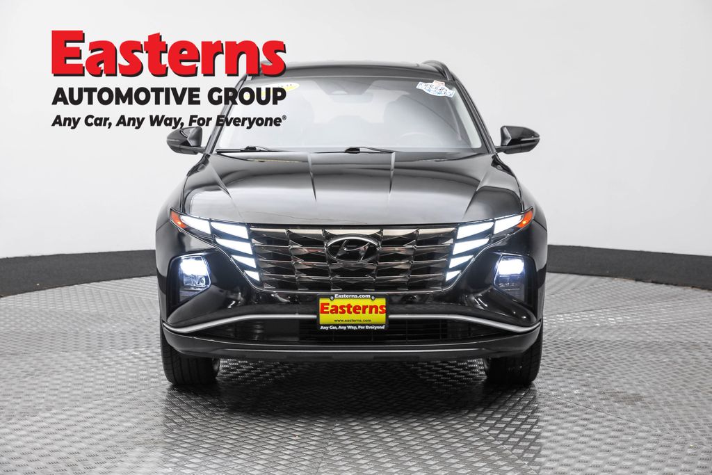 2022 Hyundai Tucson SEL photo 2