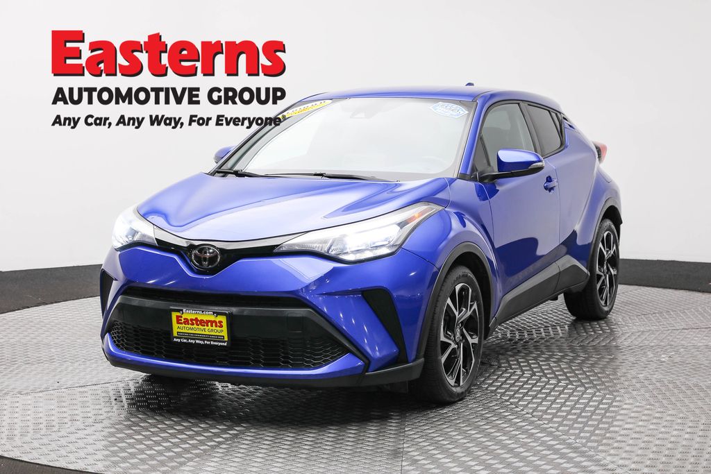 2021 Toyota C-HR XLE