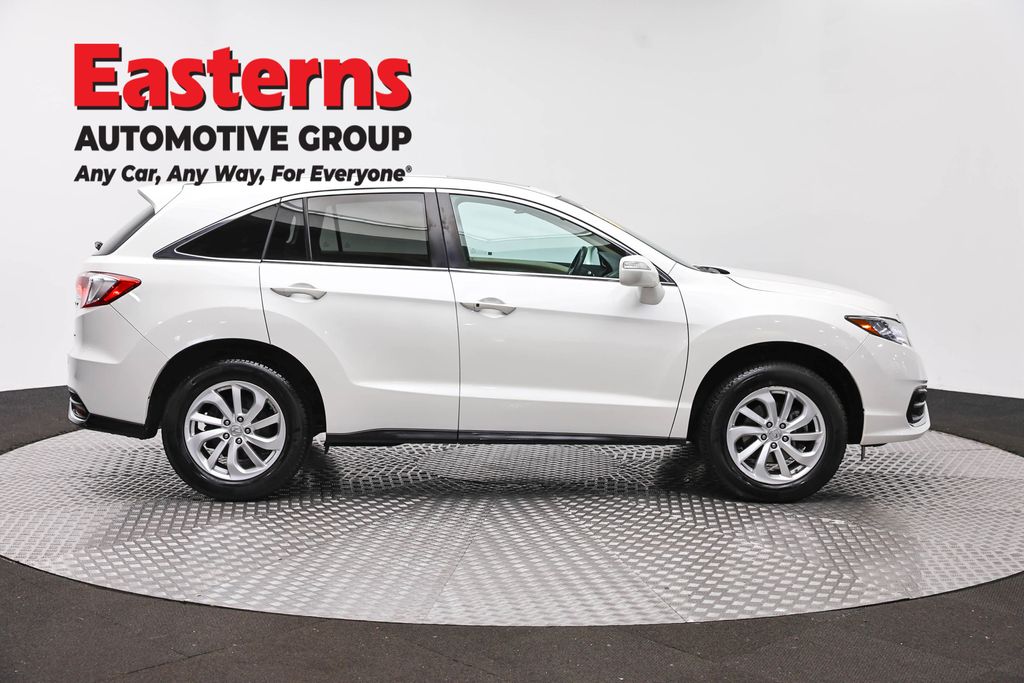 2018 Acura RDX SH-AWD's photo