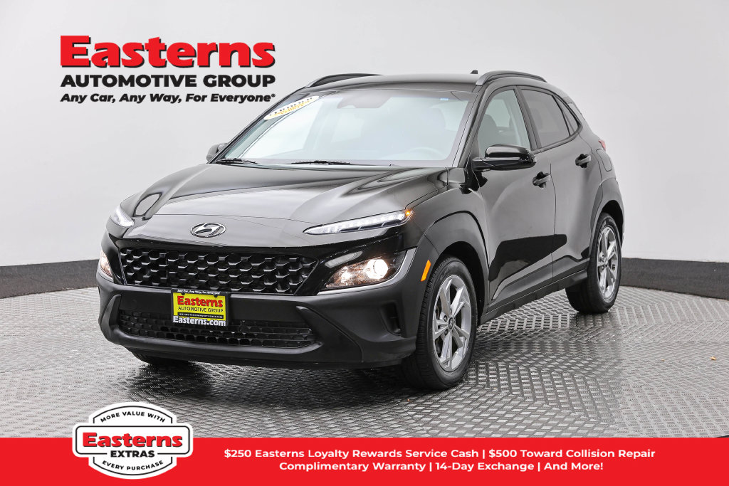 2023 Hyundai Kona