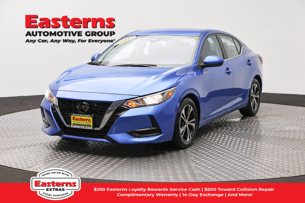 2023 Nissan Sentra