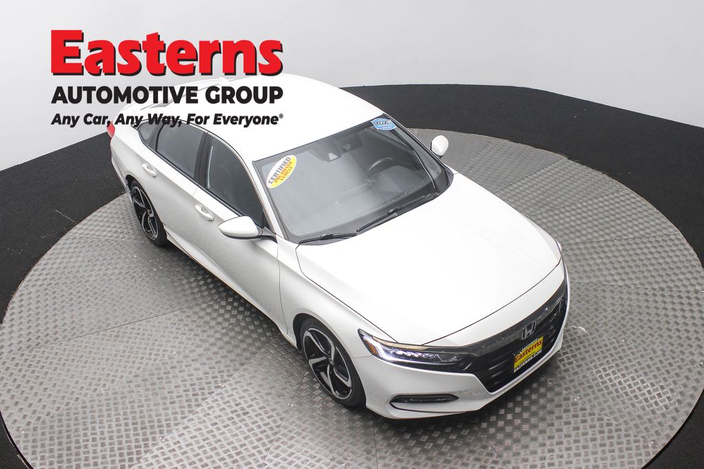 2019 Honda Accord Sport photo 3