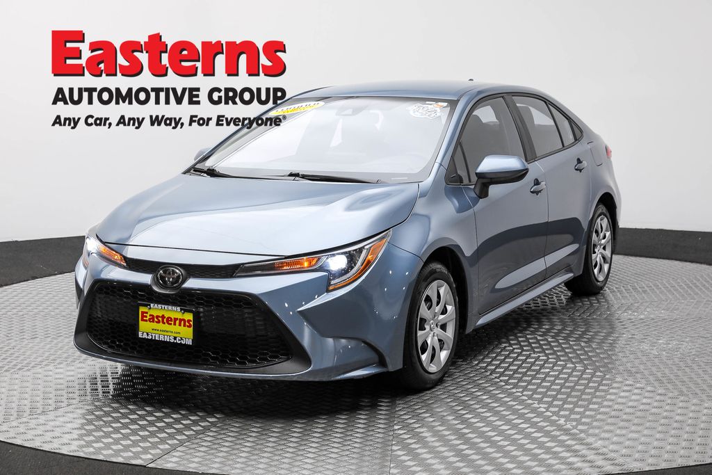 2022 Toyota Corolla