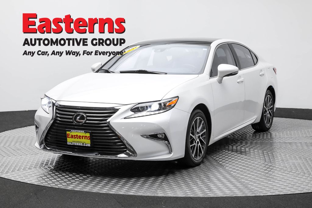 2018 Lexus ES