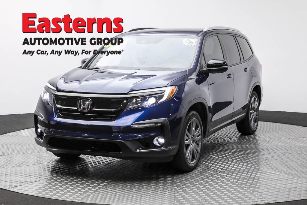 2022 Honda Pilot