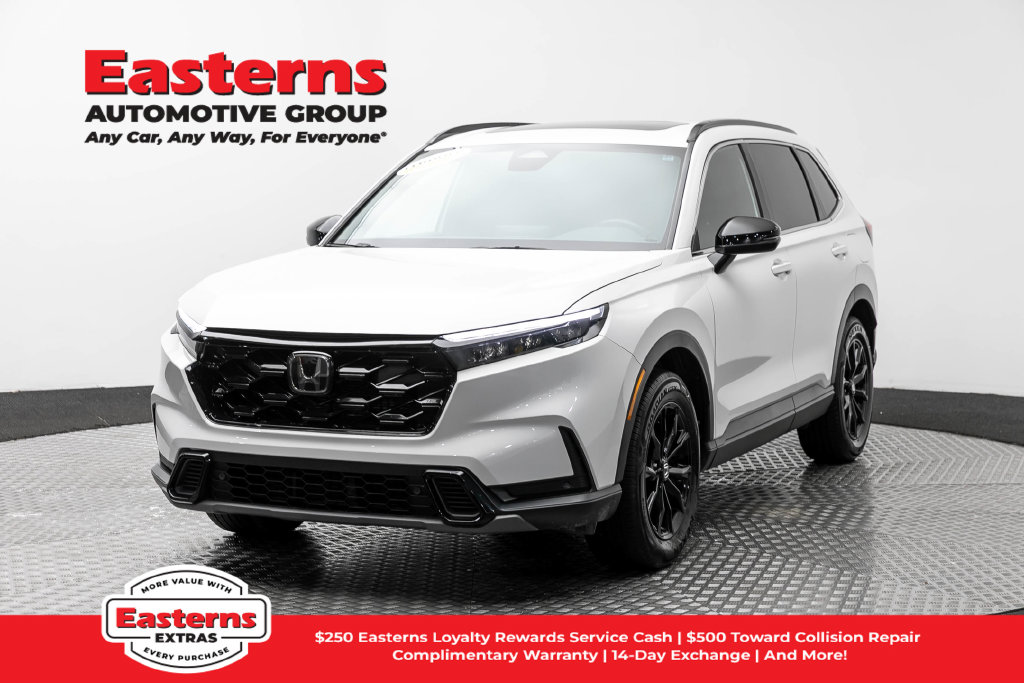 2024 Honda CR-V