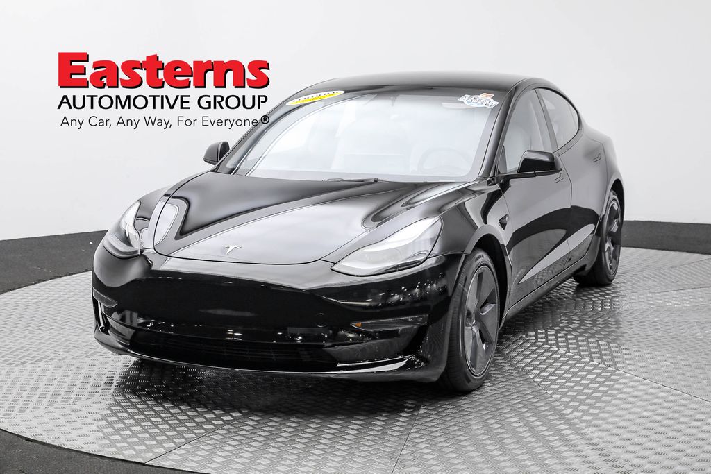 2022 Tesla Model 3 Base