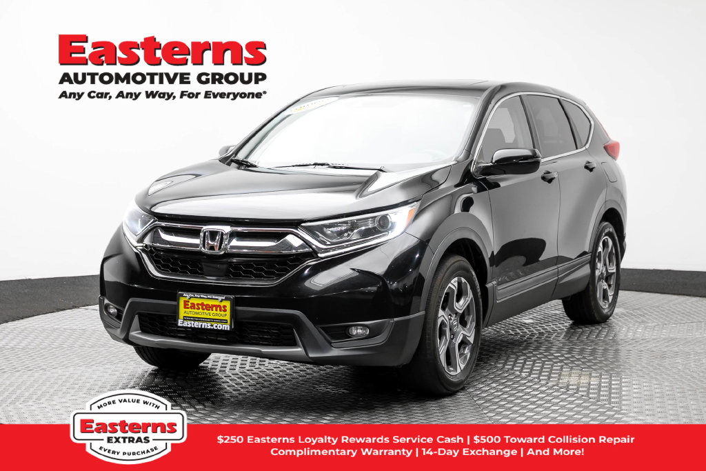 2019 Honda CR-V