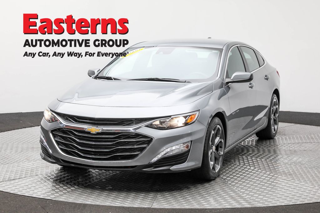 2024 Chevrolet Malibu 1LT's photo