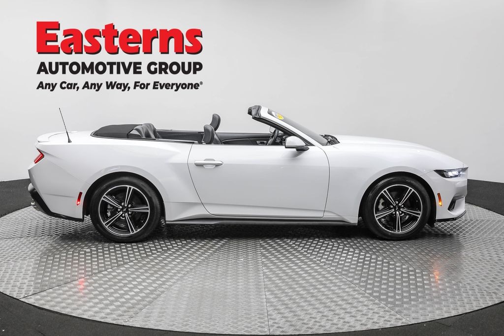 Used 2024 Ford Mustang Ecoboost Premium Convertible