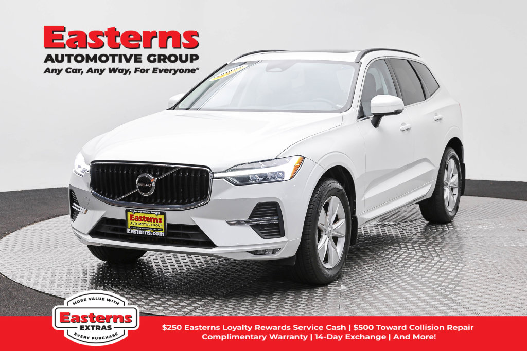 2022 Volvo XC60