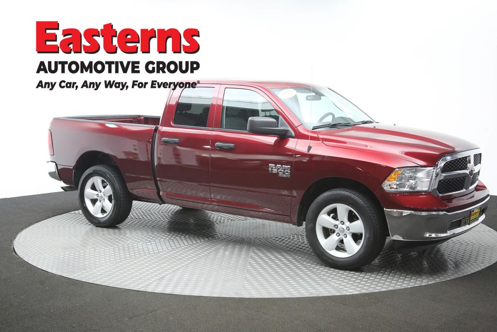 2024 RAM Ram 1500 Classic SLT - Photo 44