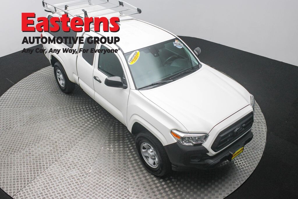 Used 2021 Toyota Tacoma SR Truck