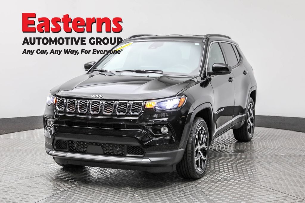 2024 Jeep Compass Limited's photo