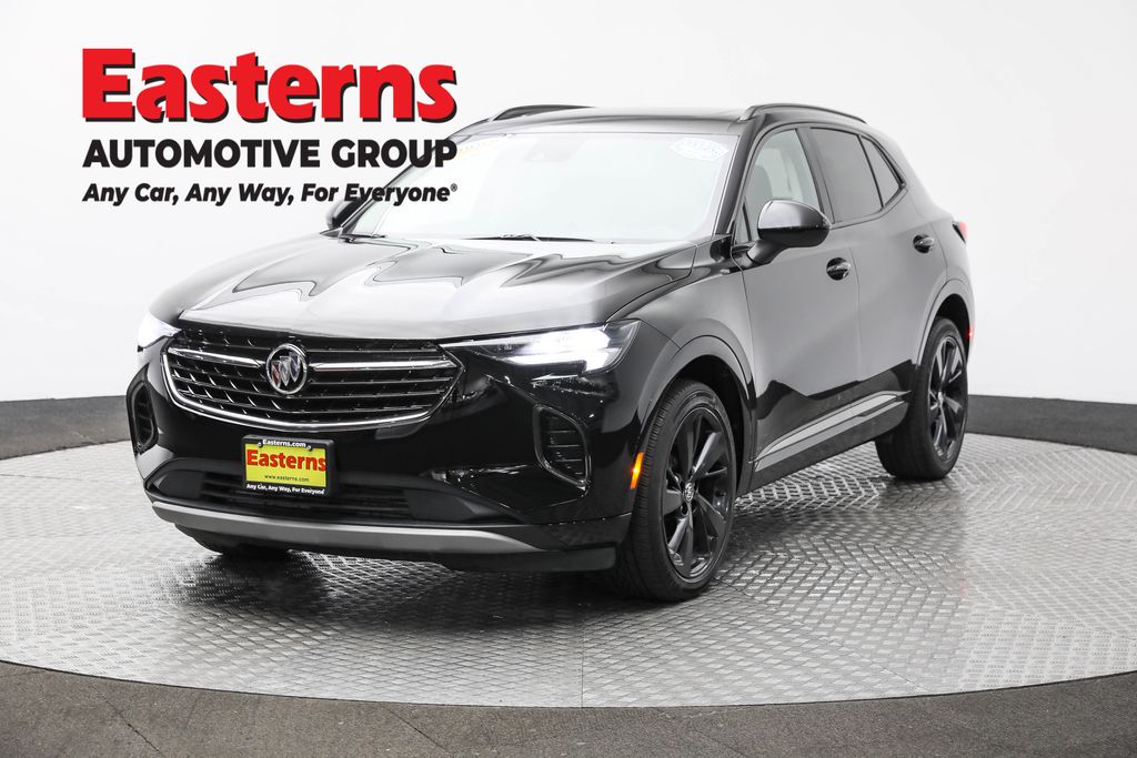 2023 Buick Envision Essence