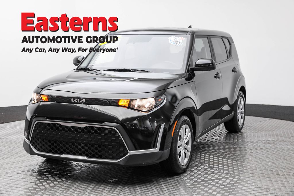 2023 Kia Soul