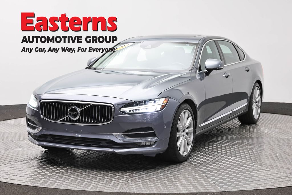 2018 Volvo S90 T6 Inscription AWD's photo