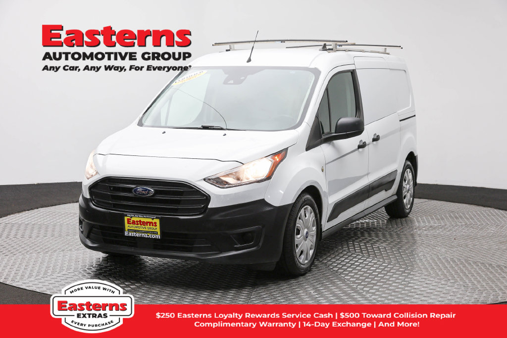 2019 Ford Transit Connect