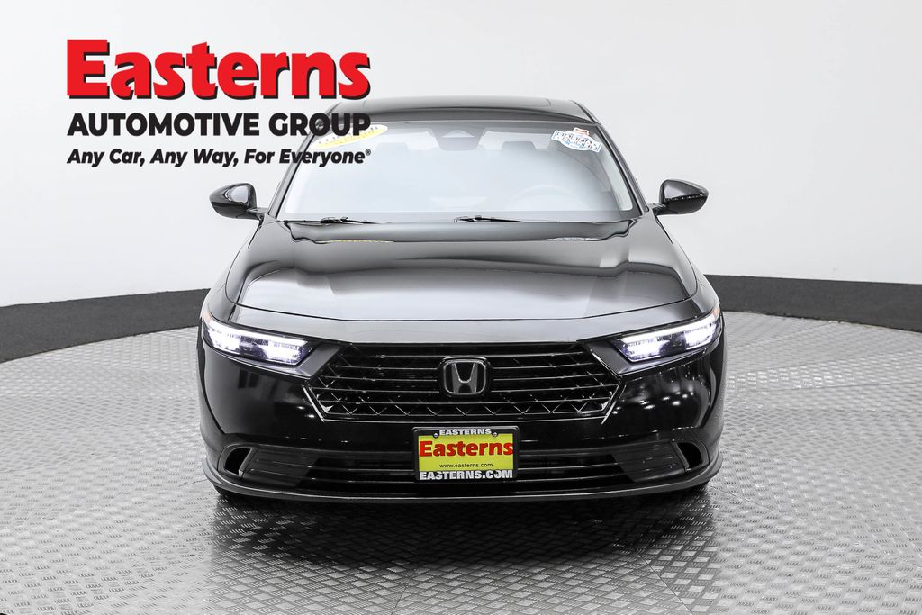 2023 Honda Accord EX photo 2