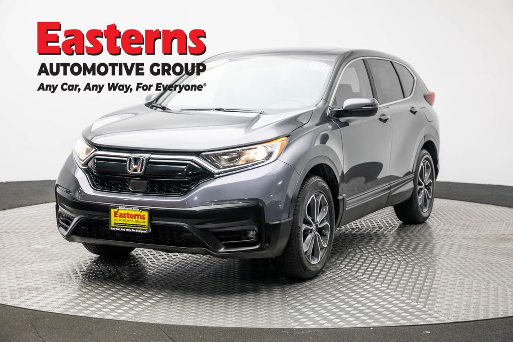 2022 Honda CR-V EX's photo