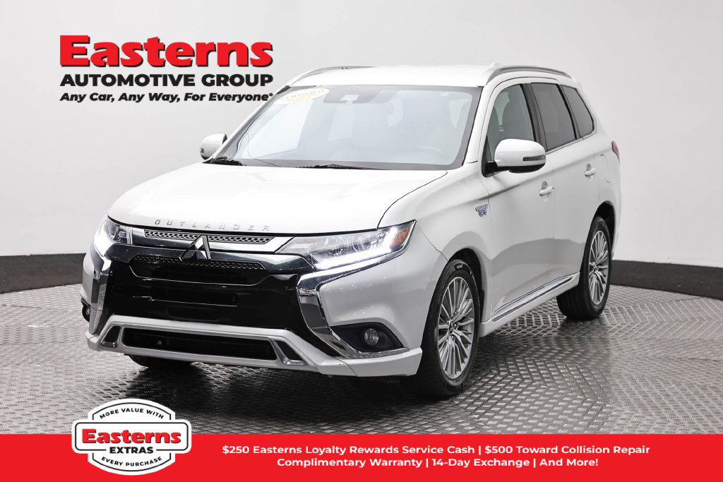 2020 Mitsubishi Outlander