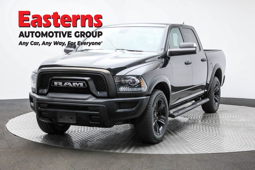 2023 RAM Ram 1500 Classic Warlock's photo