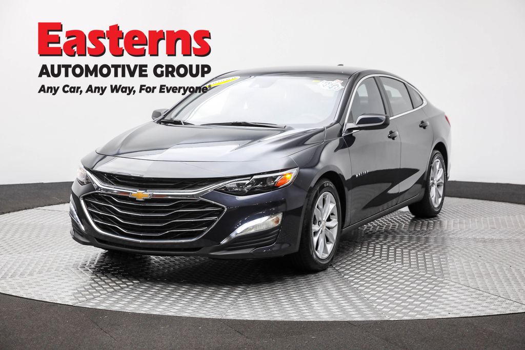 2023 Chevrolet Malibu 1LT