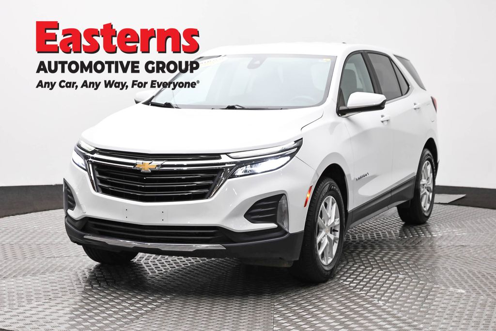 2022 Chevrolet Equinox AWD LT 1.5T's photo