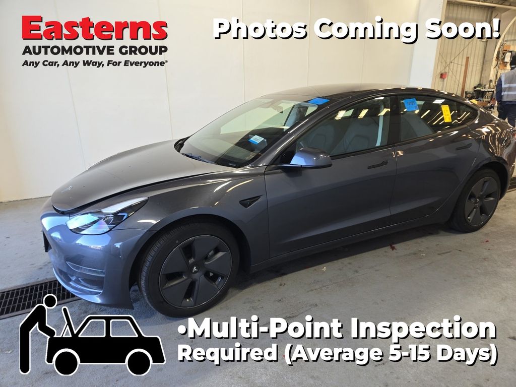 2023 Tesla Model 3 Base