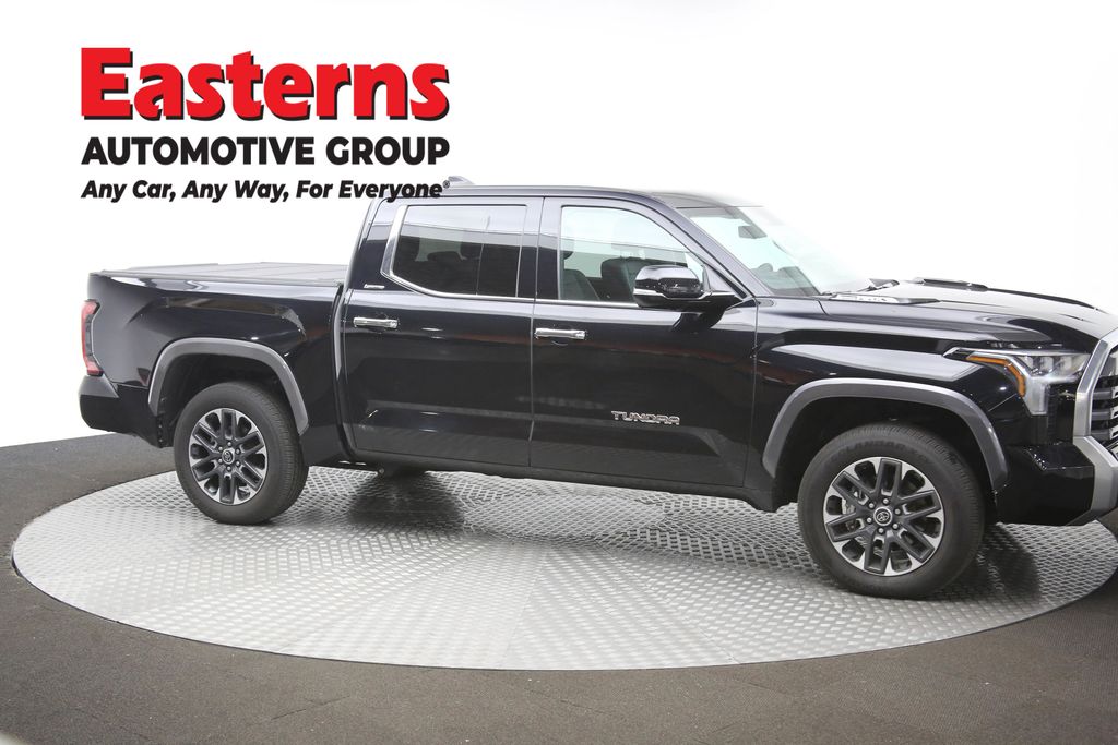 2024 Toyota Tundra Limited - Photo 52