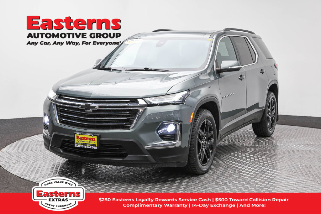 2023 Chevrolet Traverse