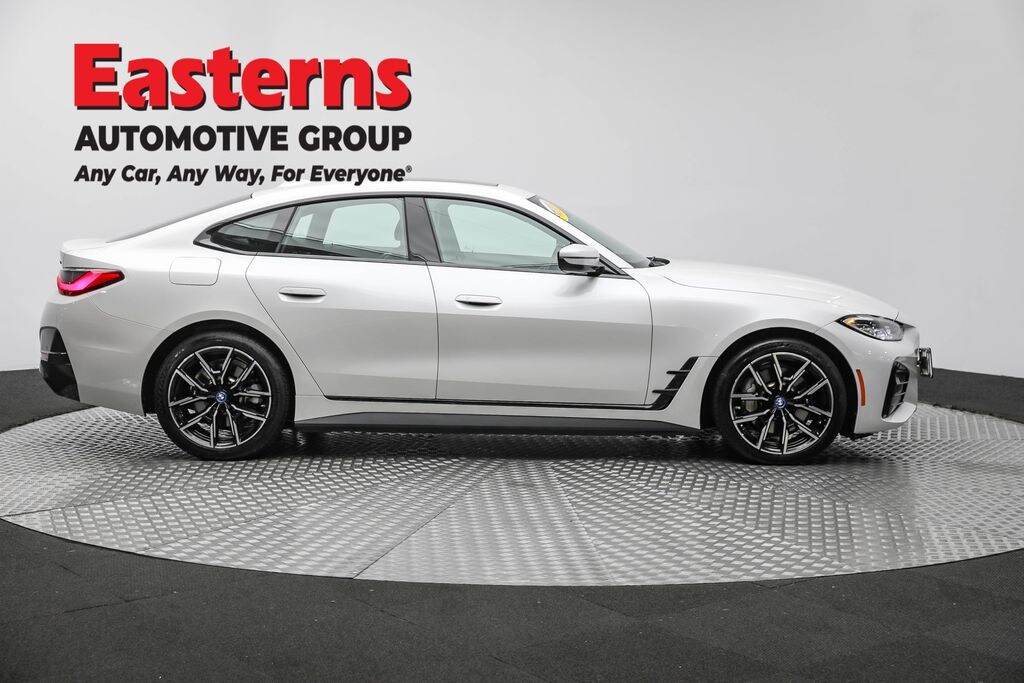 Used 2023 BMW i4 eDrive40 Hatchback