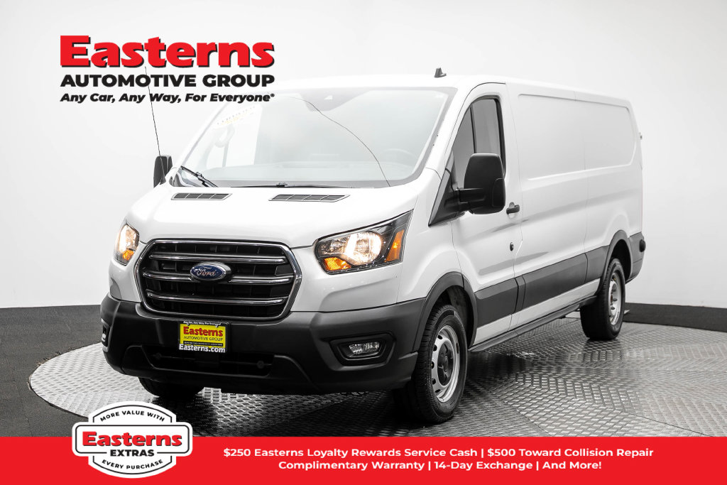 2020 Ford Transit Van