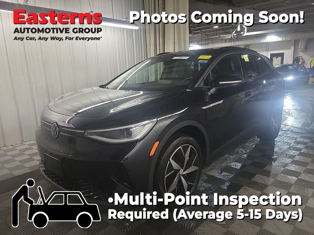 2024 Volkswagen ID.4 PRO S's photo