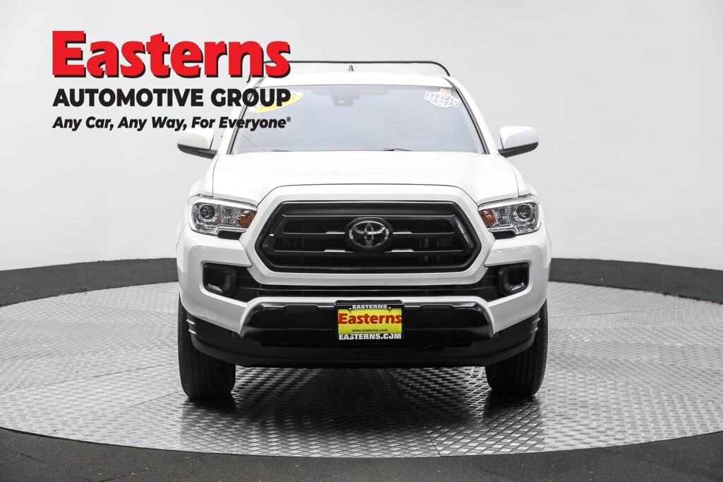 Used 2021 Toyota Tacoma SR Truck
