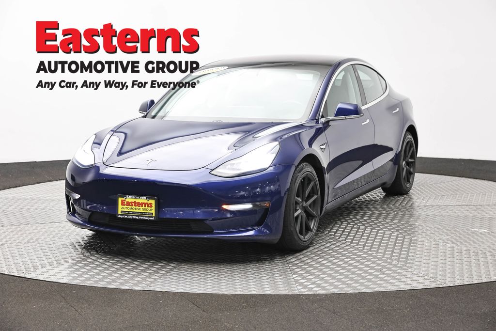 2018 Tesla Model 3 Long Range Dual Motor All-Wheel Drive's photo