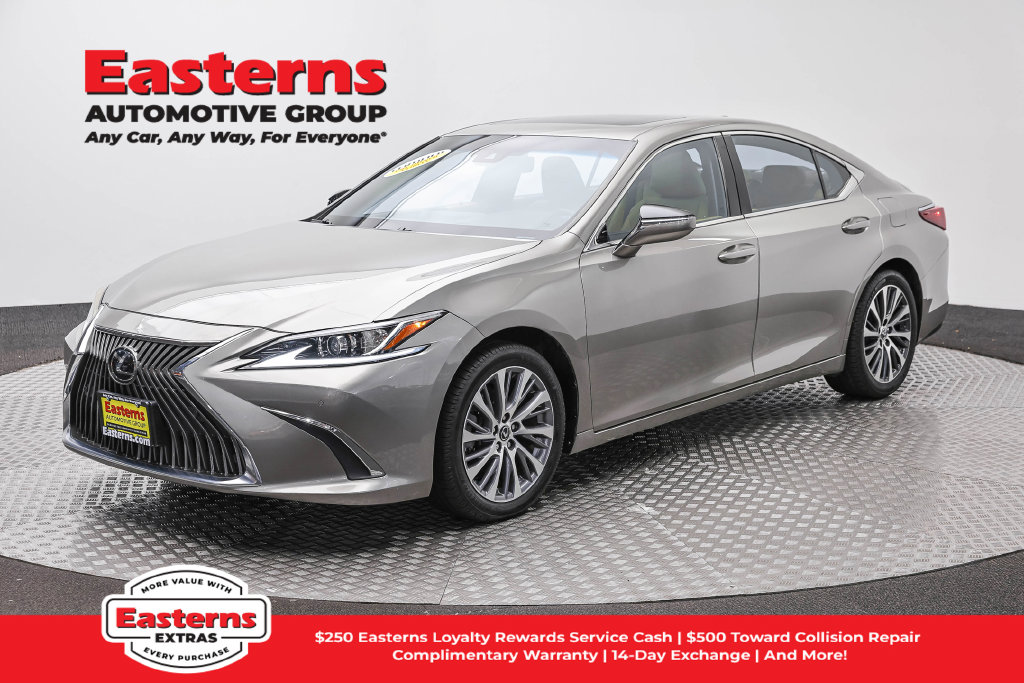 2021 Lexus ES