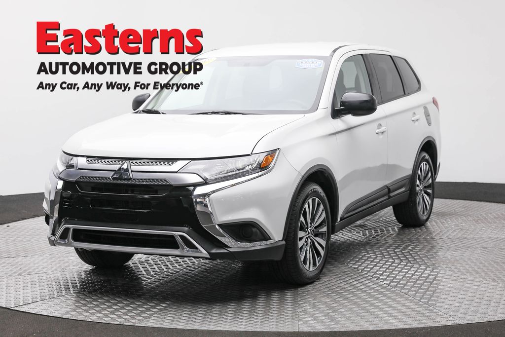 2020 Mitsubishi Outlander