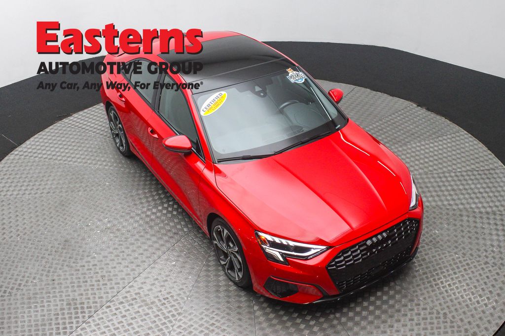 2023 Audi A3 40 Premium photo 3