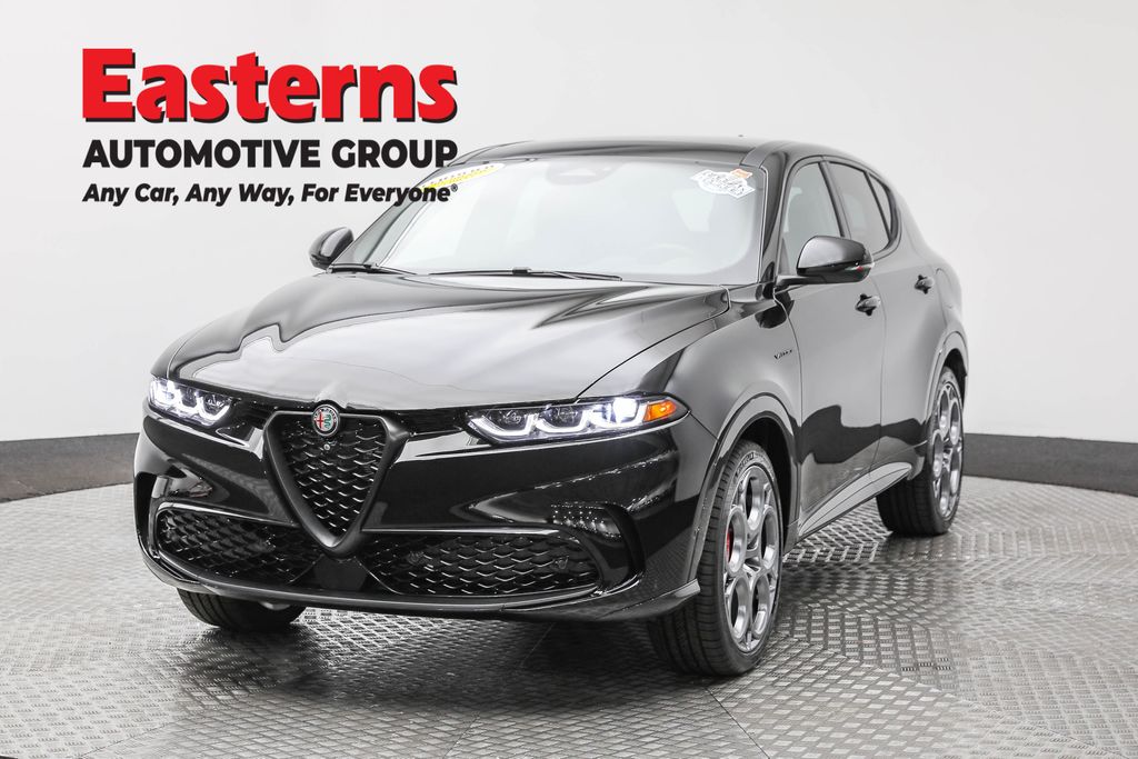 2024 Alfa Romeo Tonale