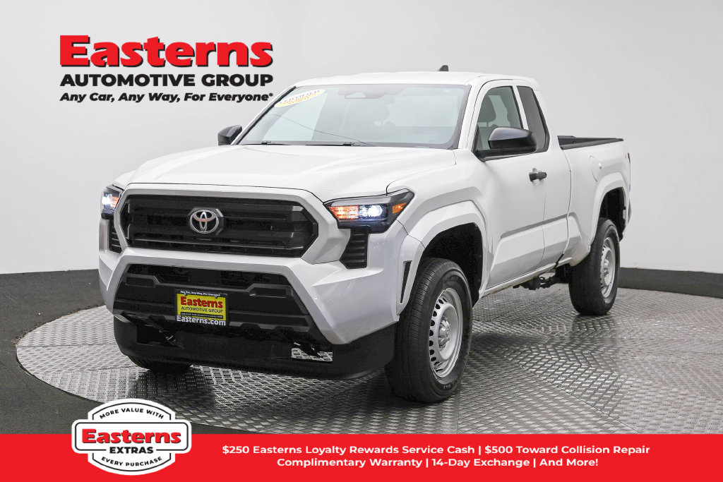 2025 Toyota Tacoma