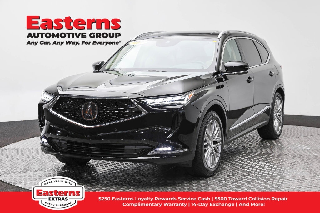 2023 Acura MDX