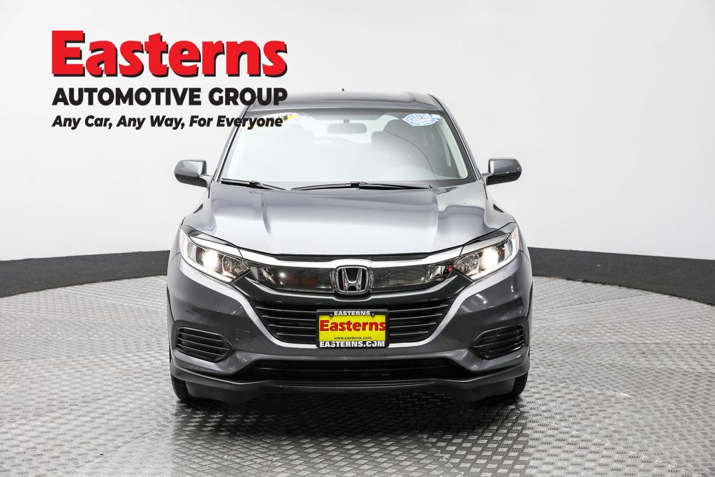 2022 Honda HR-V LX photo 2
