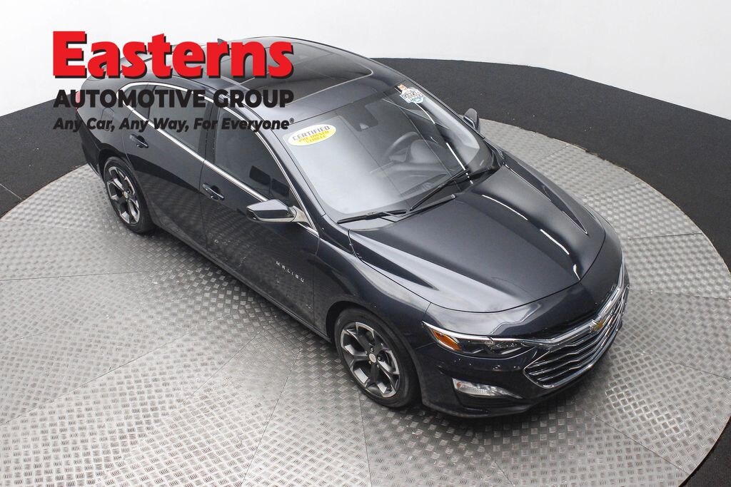 Used 2023 Chevrolet Malibu LT Sedan