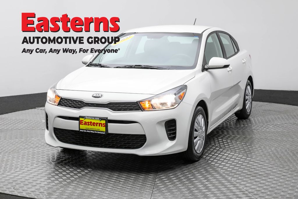 2019 Kia RIO