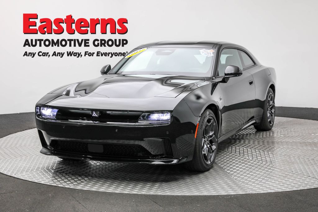 2025 Dodge Charger Daytona R/T's photo